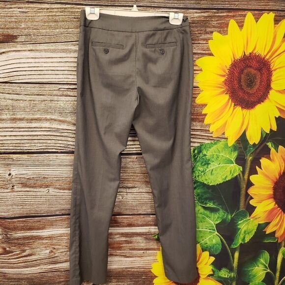 Laundry by Shelli Secal gray dress pants Pre-owned - Picture 2 of 6